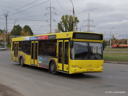 2012' MAZ 103