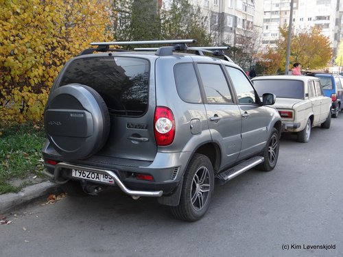 Lada Niva