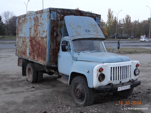 GAZ 53
