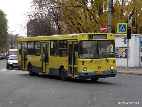 Liaz 5256