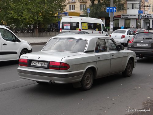 Volga 3110