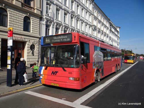 2002' Volvo B10BLE-63 Aabenraa