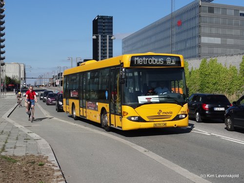 2003' Scania CL94UB Omnilink