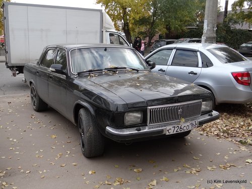 Volga GAZ 3102