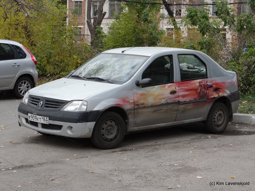 Renault Sandero