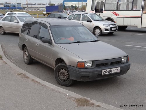 Nissan Primera