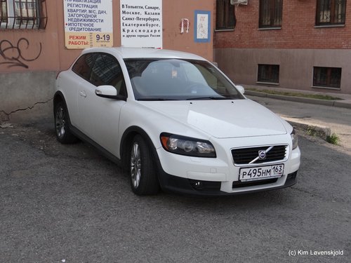 Volvo C30