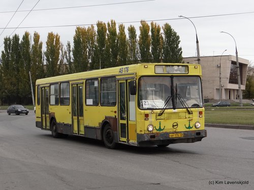 2001' LiAZ 5256