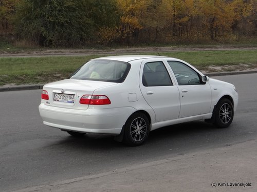 Fiat Albea