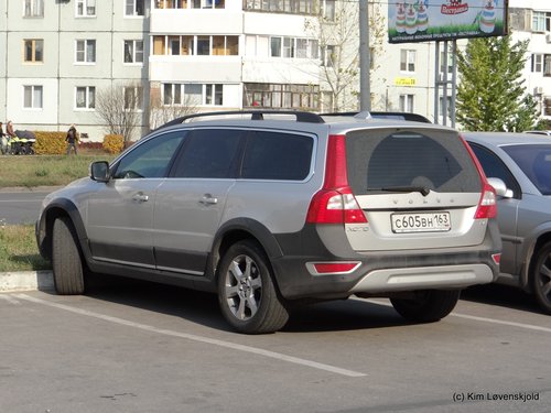 Volvo XC70