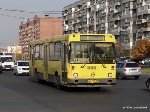 2002' LiAZ 5256