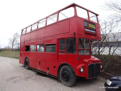 1961' AEC Routemaster