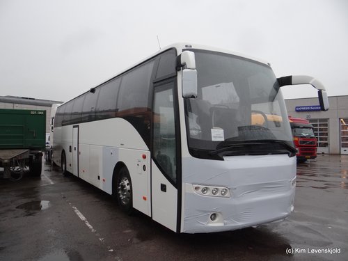 2014' Volvo 9500 B9R