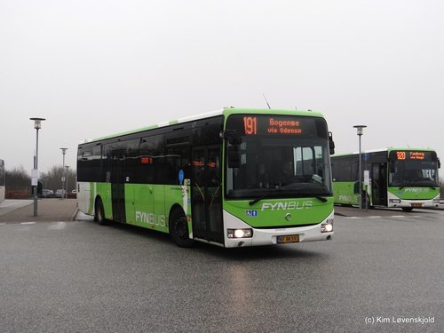2010' Irisbus Crossway LE SFR151