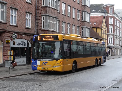 2010' Scania Omnilink CK280UB