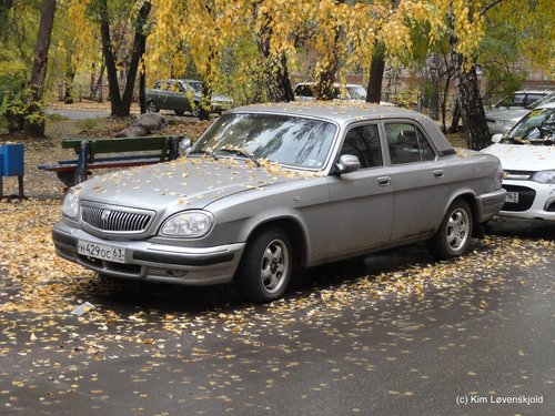 Volga 31105