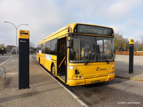 2002' Volvo B10BLE-60 Vest V10