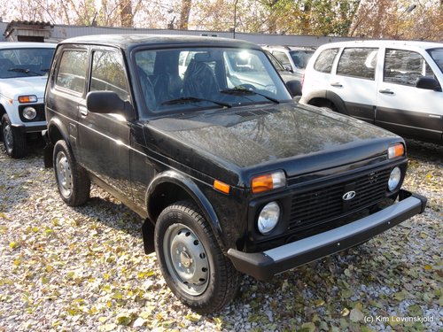 Lada Niva