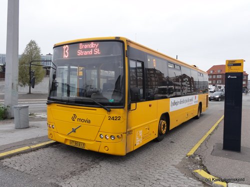 2006' Volvo 8700 - B7RLE-59