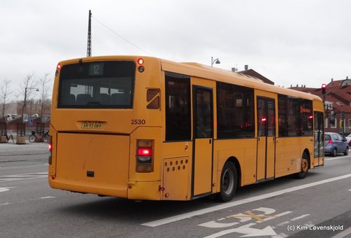 2003' Volvo B12BLE-59 Aabenraa 8500LE