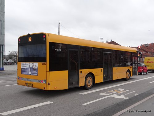 2011' Solaris Urbino 12LE