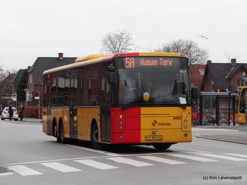 2007' Volvo B12BLE-61 Vest Center