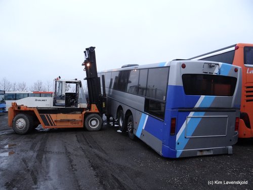2000' Volvo B10M-65 Vest V25 - 3222, nt, arriva, bus