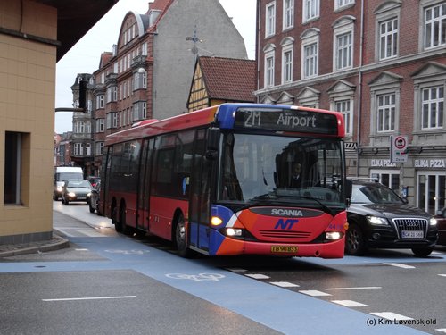 2004' Scania Omnilink CL94UB
