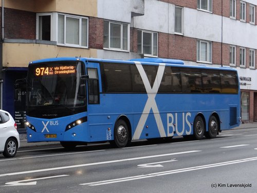 2010' VDL SBR4000 Jonckheere Mistral