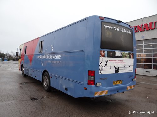 2001' Volvo B10M-60 Kiitokori