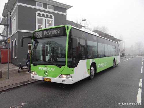 2003' Mercedes Citaro