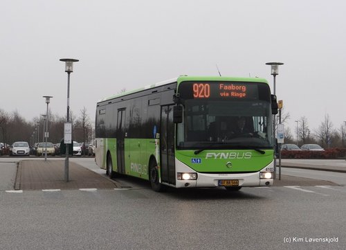 2010' Irisbus Crossway LE SFR151