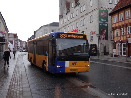 2010' VDL Ambassador SB180