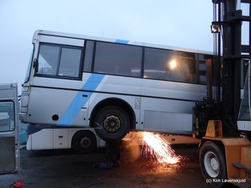 2000' Volvo B10M-65 Vest V25 - 3222, nt, arriva, bus