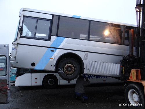 2000' Volvo B10M-65 Vest V25 - nt, arriva, 3222, vbi