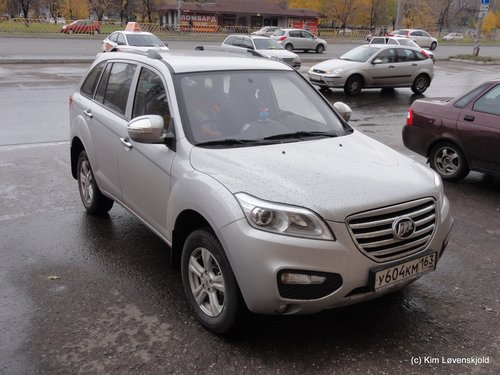 Lifan X60