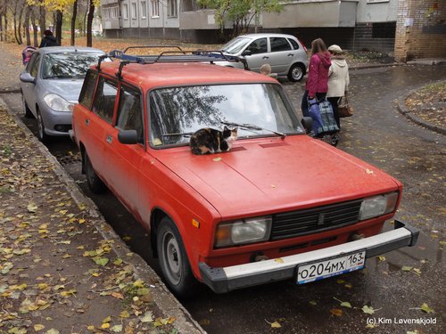 Lada VAZ 2104