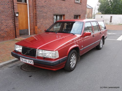 1998' Volvo 940 Turbo
