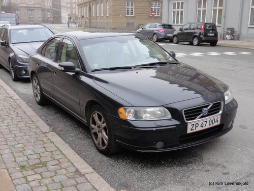 2008' Volvo S60 2,4