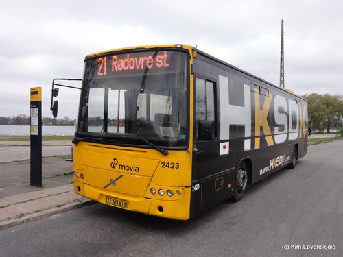 2006' Volvo 8700 - B7RLE-59