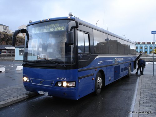 2002' Volvo B12M-62 Kiitokori Omnistar