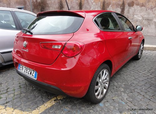 Alfa Romeo Giulietta