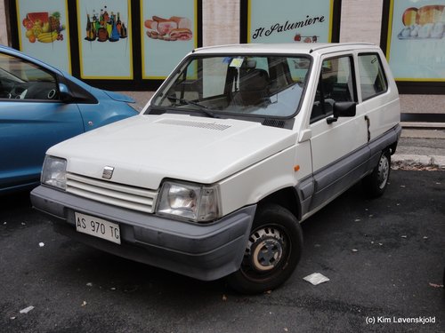 Seat Marbella