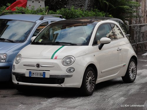 Fiat 500
