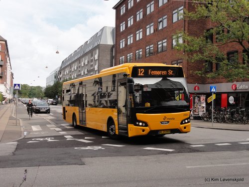 2014' VDL Citea LLE 120-255