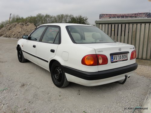 1998' Toyota Corolla 1,3