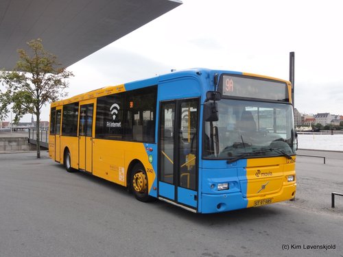 2003' Volvo B12BLE-59 Aabenraa 8500LE