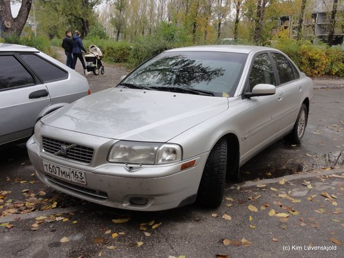 Volvo S60