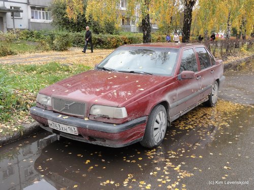 Volvo 850