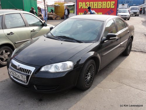Volga Siber 2,4